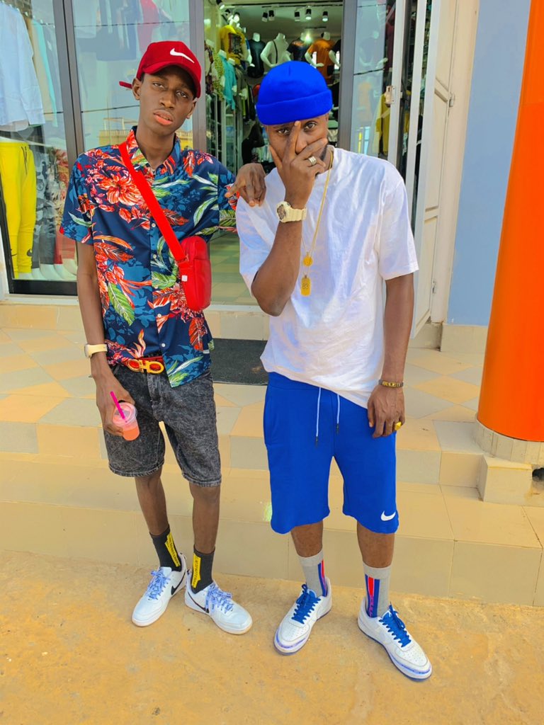 WEEZY JALLOW (@weezy_jallow) on Twitter photo 