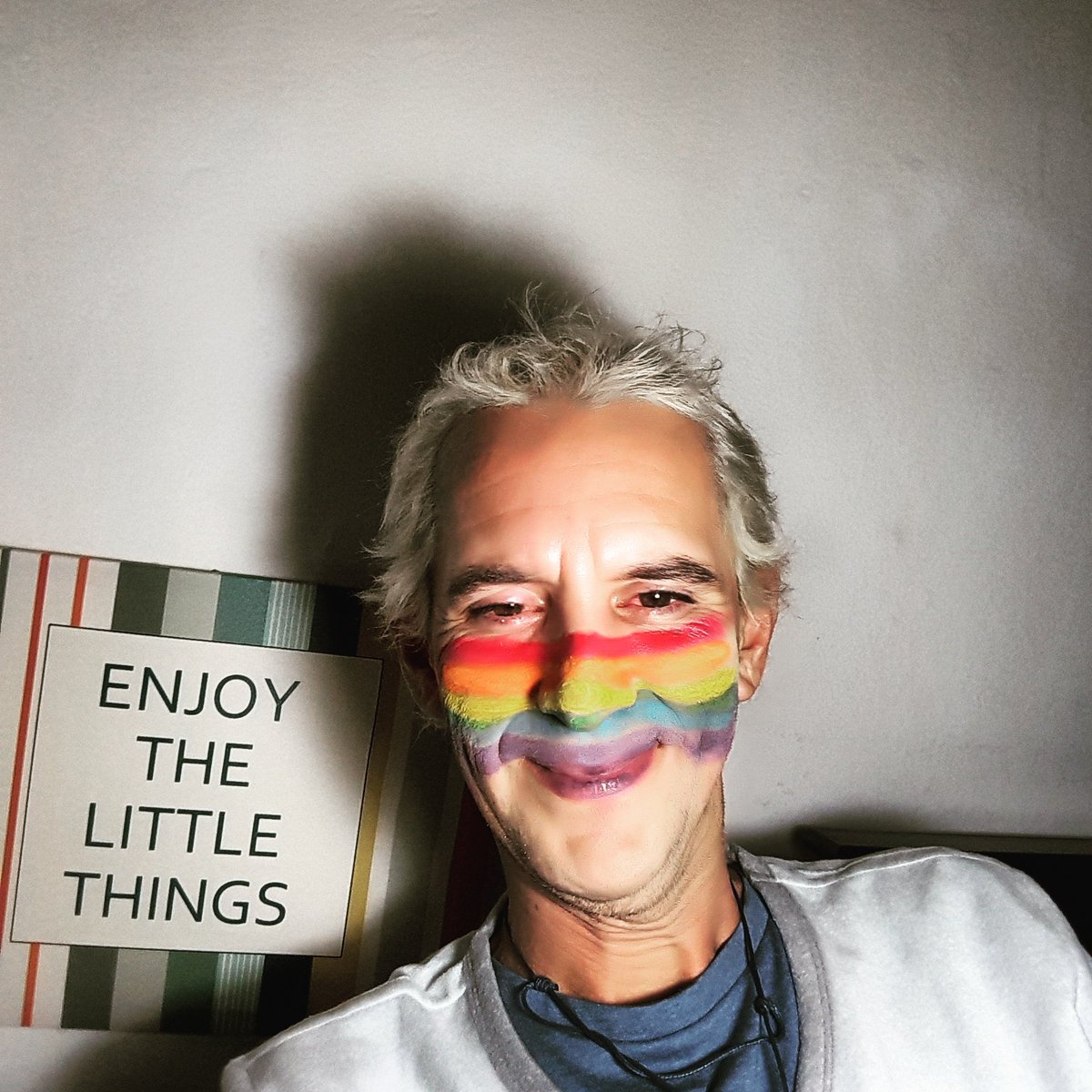 sandrosalasperu's tweet photo. Se hizo lo que se pudo
#GayPride2020
#PRIDE2020
#Orgullo2020 #pepeyteo
#orgulloperu
#perugay
# https://t.co/QWi1Rmo8QH
