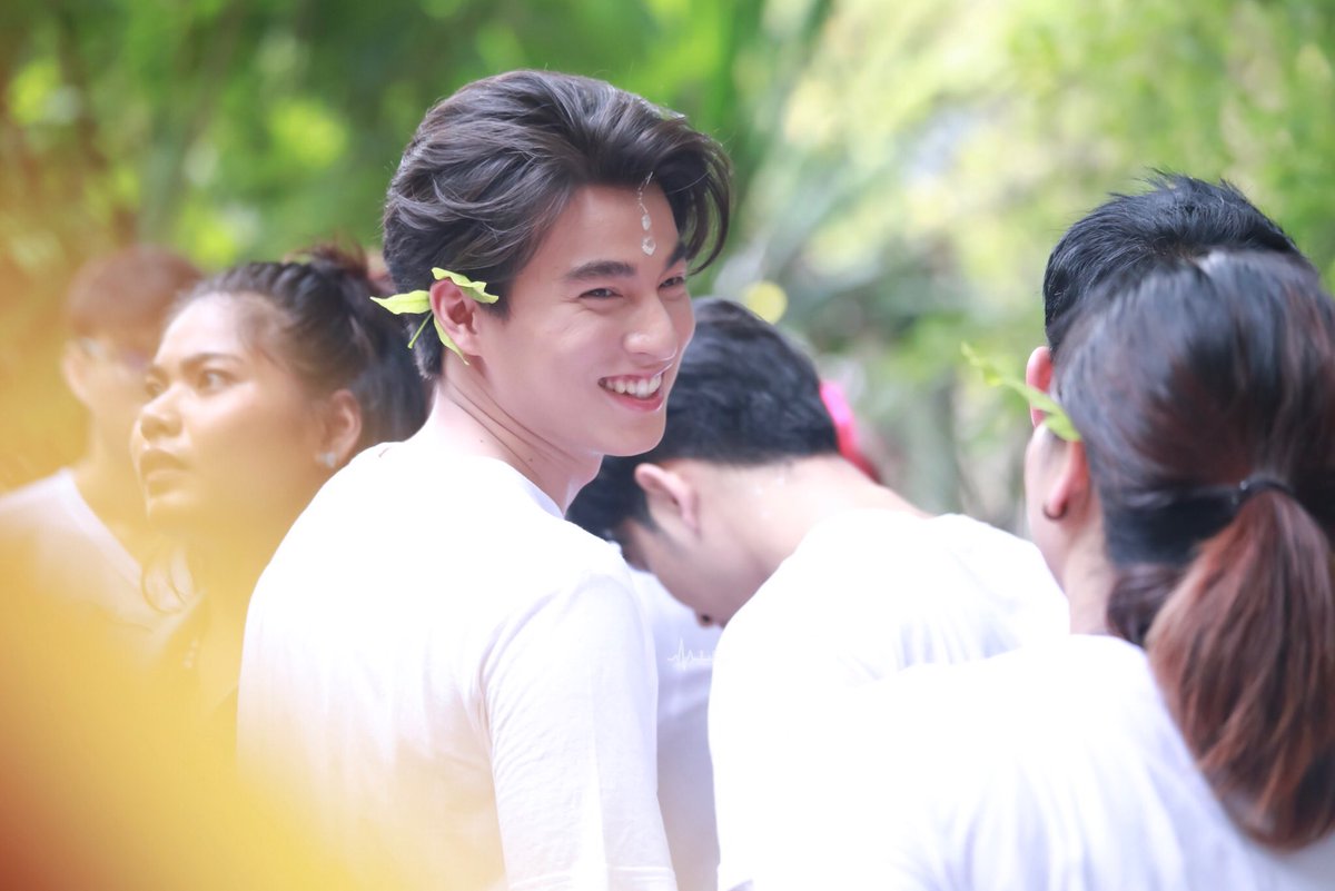 woongsunger's tweet photo. here's to more beautiful and genuine smiles you'll be making along the way 🤍 #TharnTypeบวงสรวง https://t.co/gMnMJDfLdL