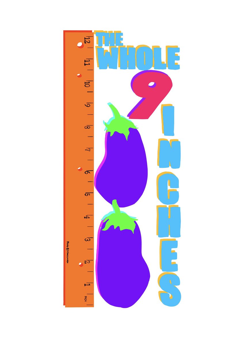 steezlabz's tweet photo. Thanks for the comish @Snazzy_Mg_Dog  🤙 check out “The Whole 9 Inches” podcast on Spotify https://t.co/Z14kbWXoVh