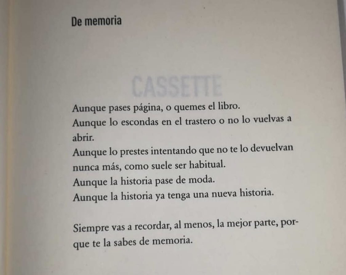 isa_s90's tweet photo. De memoria. https://t.co/d8WrV9SeZT