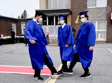 AbraarSecondary's tweet photo. #Congratulations to our #students.
#Graduation2020 definitely wasn’t your ordinary #graduation but at least marked the #academic achievements of our #Grade12 and#Grade8 students.
#Classof2020CTV 
#Ottawa #Canada 
#Classif2020 https://t.co/WCuurFuLNc