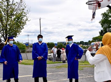 AbraarSecondary's tweet photo. #Congratulations to our #students.
#Graduation2020 definitely wasn’t your ordinary #graduation but at least marked the #academic achievements of our #Grade12 and#Grade8 students.
#Classof2020CTV 
#Ottawa #Canada 
#Classif2020 https://t.co/WCuurFuLNc