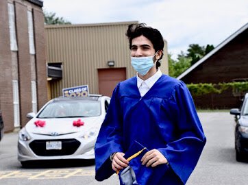 AbraarSecondary's tweet photo. #Congratulations to our #students.
#Graduation2020 definitely wasn’t your ordinary #graduation but at least marked the #academic achievements of our #Grade12 and#Grade8 students.
#Classof2020CTV 
#Ottawa #Canada 
#Classif2020 https://t.co/WCuurFuLNc