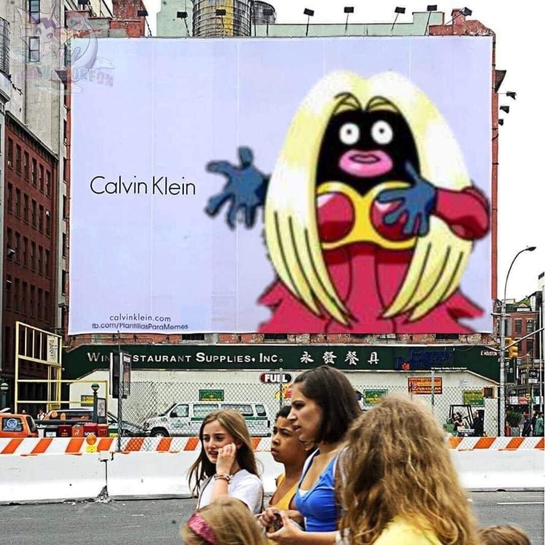 Pokemon_Go_Py's tweet image. Nuevo rostro de “Calvin Klink”
#PokemonGO #Jynx