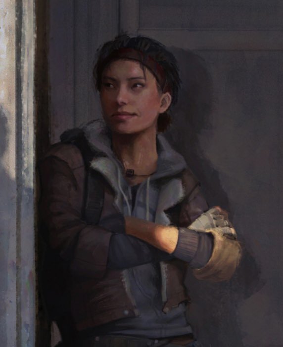 Female Characters that are more baddass than the travesty of a character known as “Ellie” and would wipe the floor with her