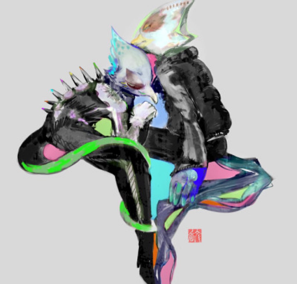 𓆨 tweet media