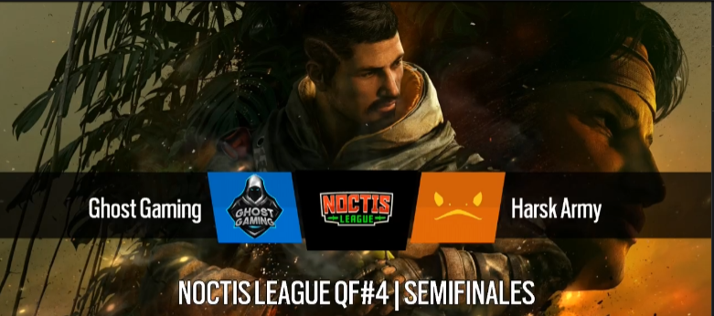 HarskArmy's tweet photo. Nos toca partida de @Noctis_Bellator league en contra de #GhostGaming 
https://t.co/4vs9A9WEgf
Dejen todo su amor, memes y copypastas, porque se les viene duro!
#GoHSK https://t.co/sJsLhjgWgk