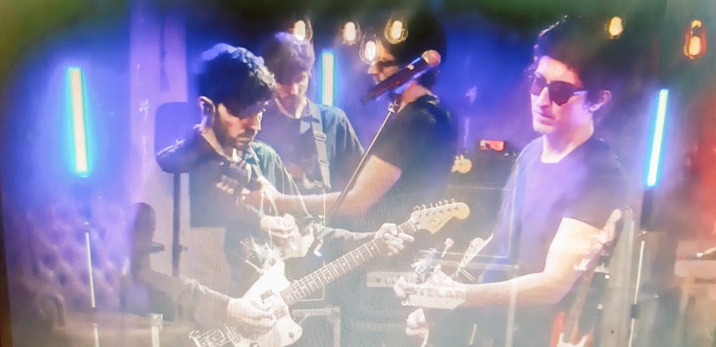 JaneeCastillo's tweet image. #TUSHOWTUSETLIST