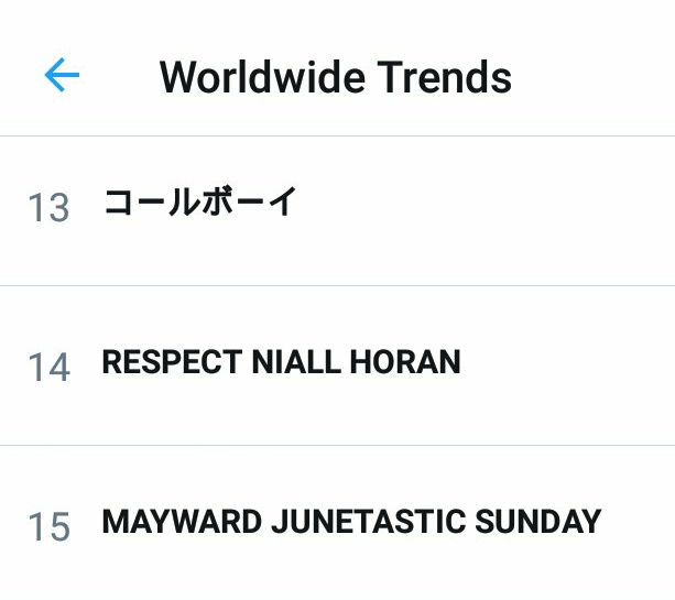 MayWard Trendsetter✈ tweet media