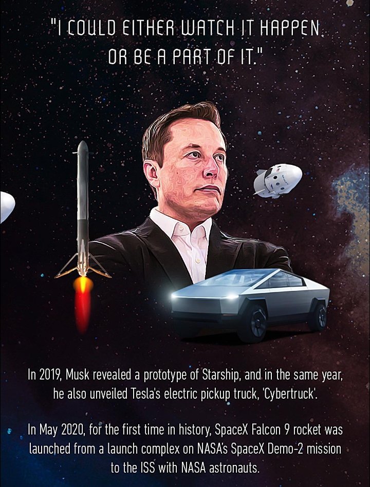 Happy Birthday Elon Musk     