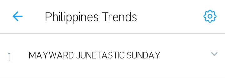 MayWard Official ✈ tweet media