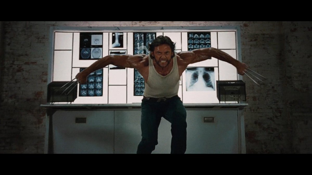 186. X-Men Origins: Wolverine (4/10)