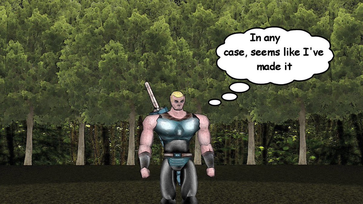 leer1064's tweet image. This image is part of the ongoing “Cronos and the Guardians of Eternity” saga. You can follow the story in our YouTube channel (youtu.be/TP7rEiKcBgA) or in our daily posts.

#goe #cronos #guardiansofeternity #3dmodeling #3dartwork #blender3d #b3d #render #corel #paintshoppro