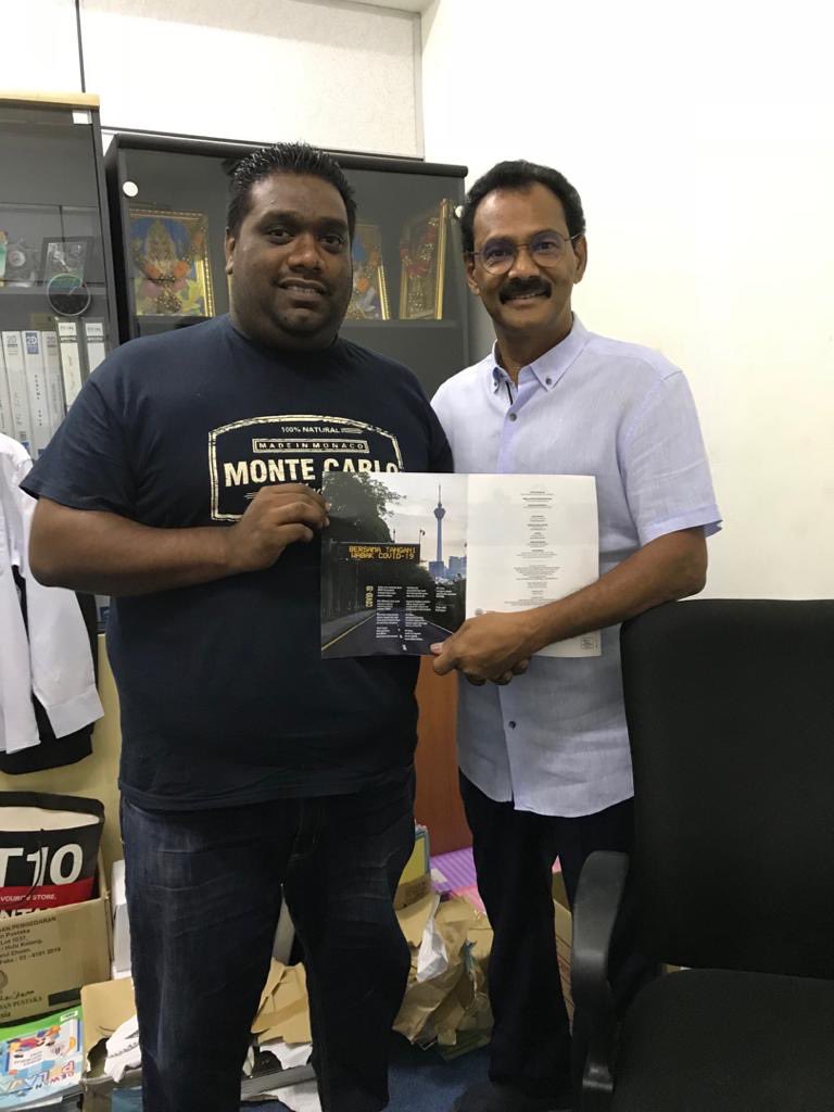 S.K Devamany (@skdevamany) on Twitter photo 