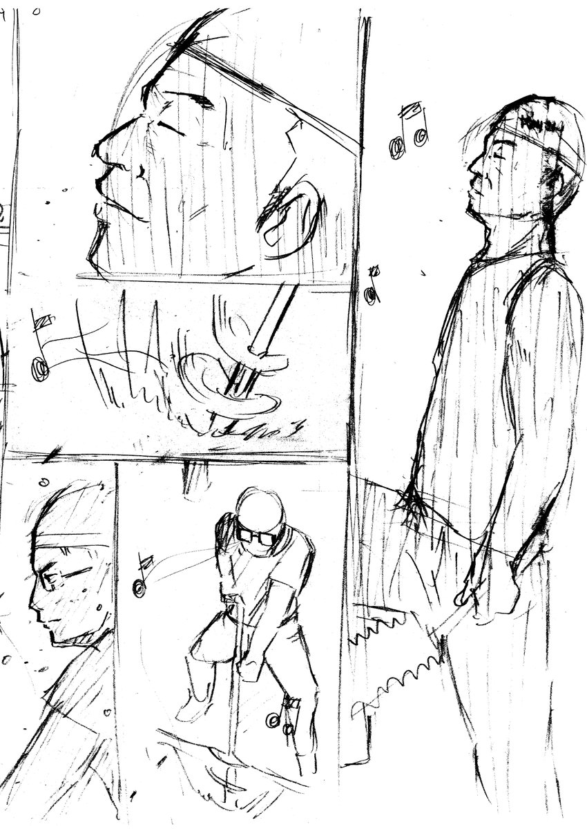 大工が第九を奏でる漫画(2/5) 