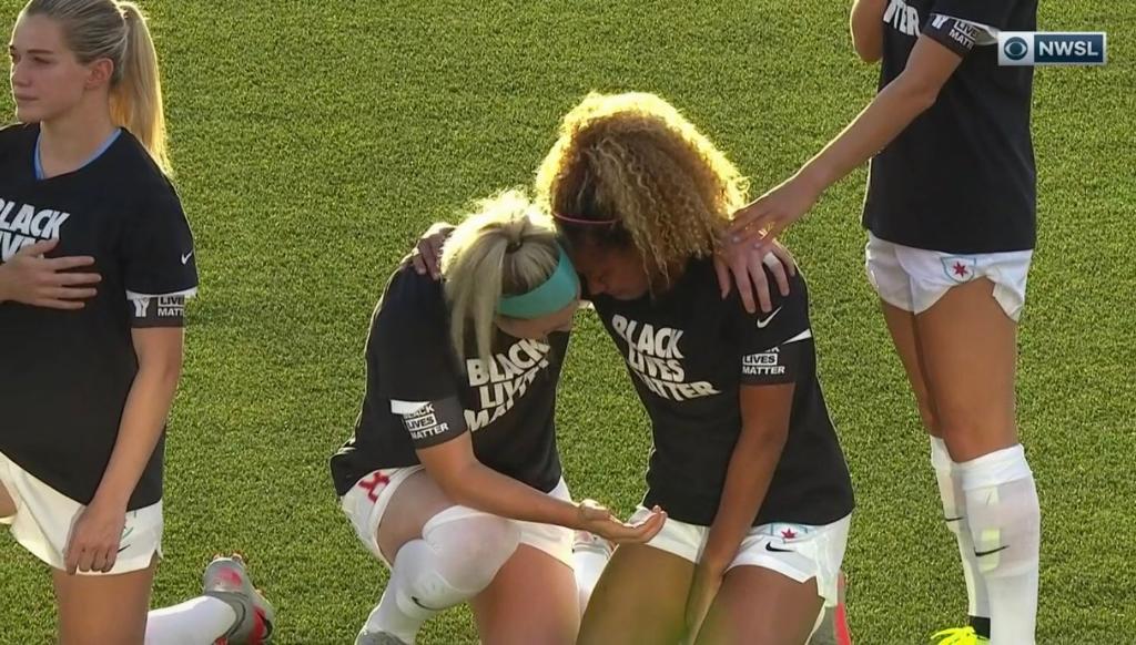 Julie Ertz Casey Short / Challenge Cup.