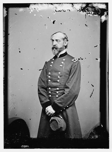 GettysburgNMP's tweet photo. Maj. Gen. Geo. Meade,
You will receive with this the order of the President placing you in command of the Army of the Potomac. Considering the circumstances, no one ever received a more important command...
H.W. Halleck #CrisisInCommand https://t.co/HzOBTY5o7G