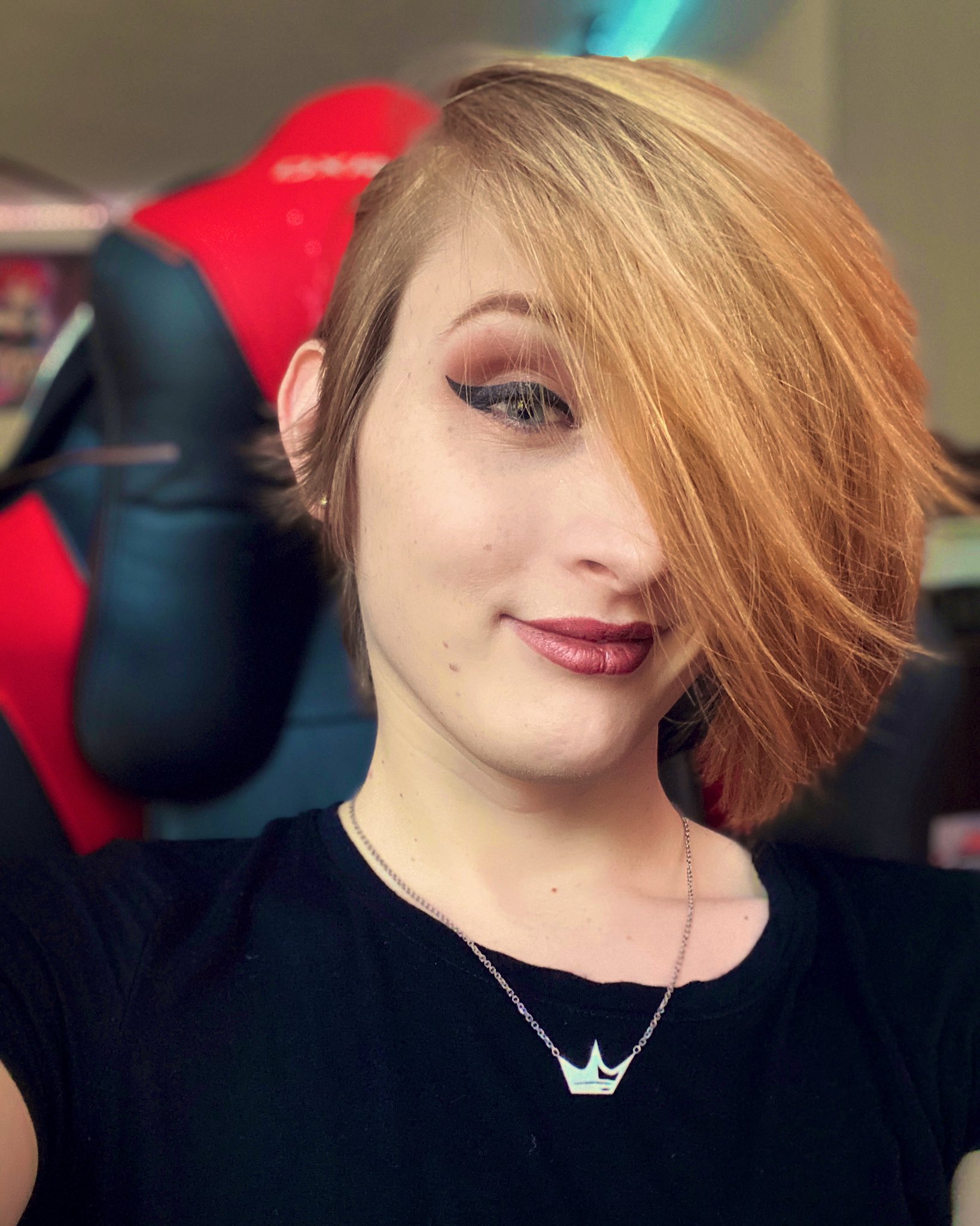 VeronicaJae ❤️‍🔥 on X: Smug af cause I CANT BE STOPPED  t.coKDHD4x7VB1  X