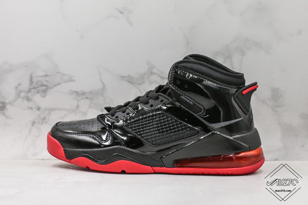 jordan mars 270 patent bred