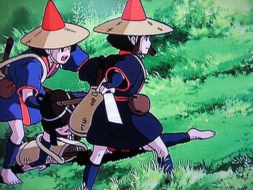 もののけ姫 カヤの罰とは アシタカとの関係についても Tomblog