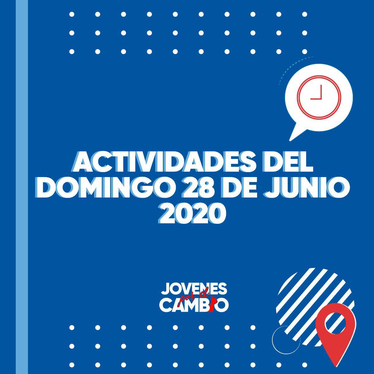 Junidosxcambio's tweet photo. M A Ñ A N A🔥 Tendremos una agenda súper interesante con los futuros Senadores de Santiago y Sánchez Ramirez @eduardoestrellav y @ricardodelossantos_ 💥 ¡Únete a estos últimos días! https://t.co/X6o4OUn9DJ