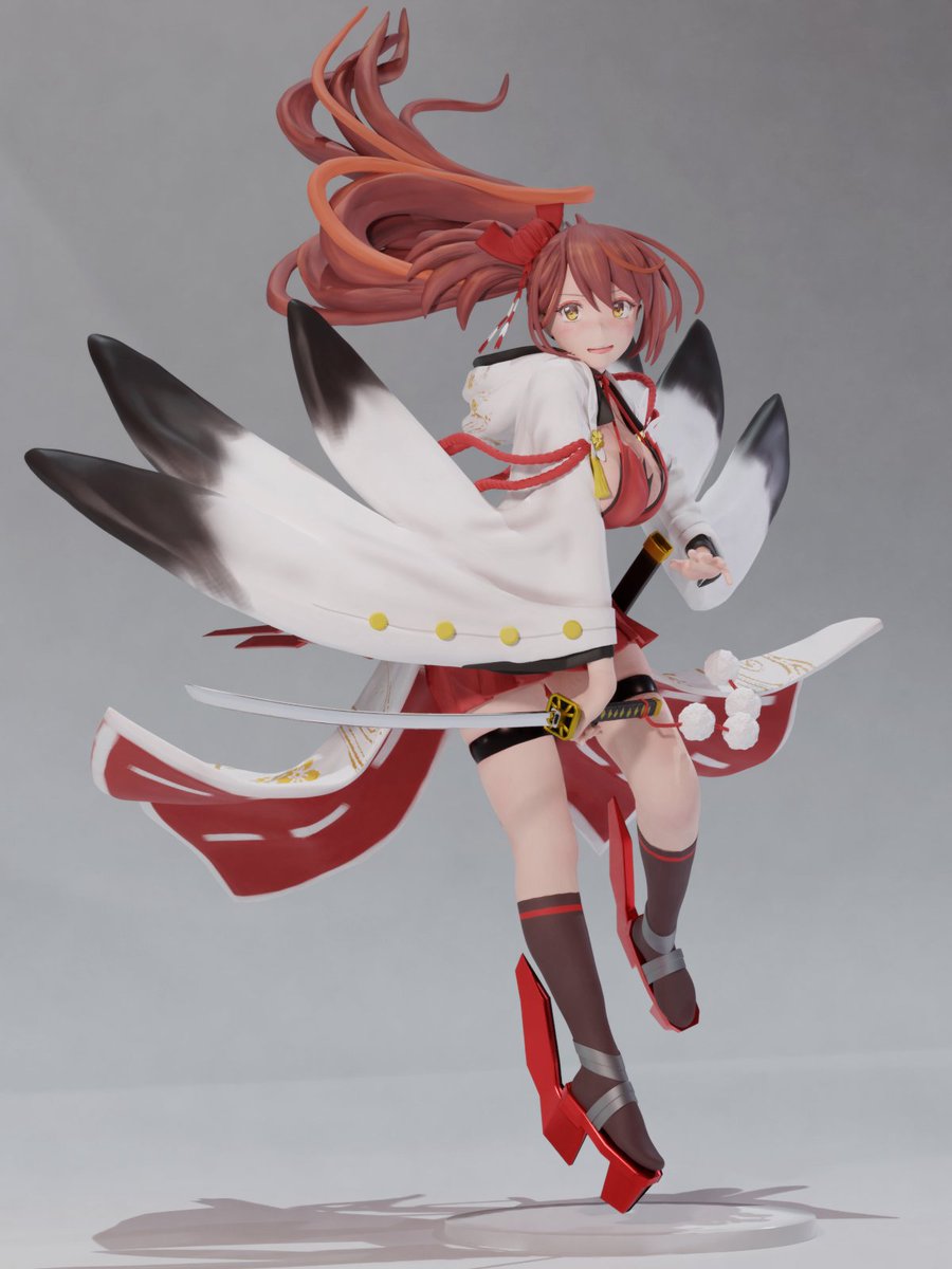 アズールレーン 瑞鶴 フィギュア