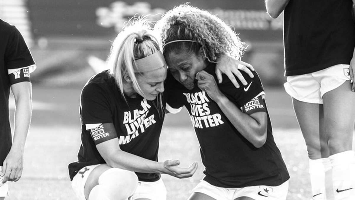 Bigger than the rest of it.


#BlackLivesMatter