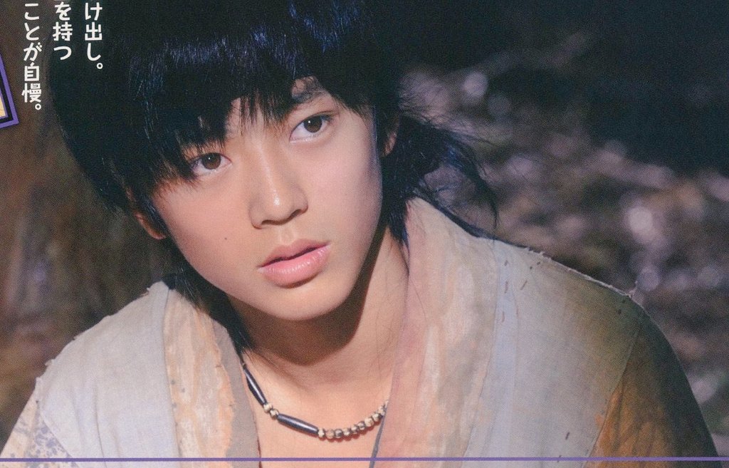 Character: Kazaha (young)Actor: Nagase RenMovie: Ninjani Sanjo! Mirai e no TatakaiYear: 2014(Supports Role)