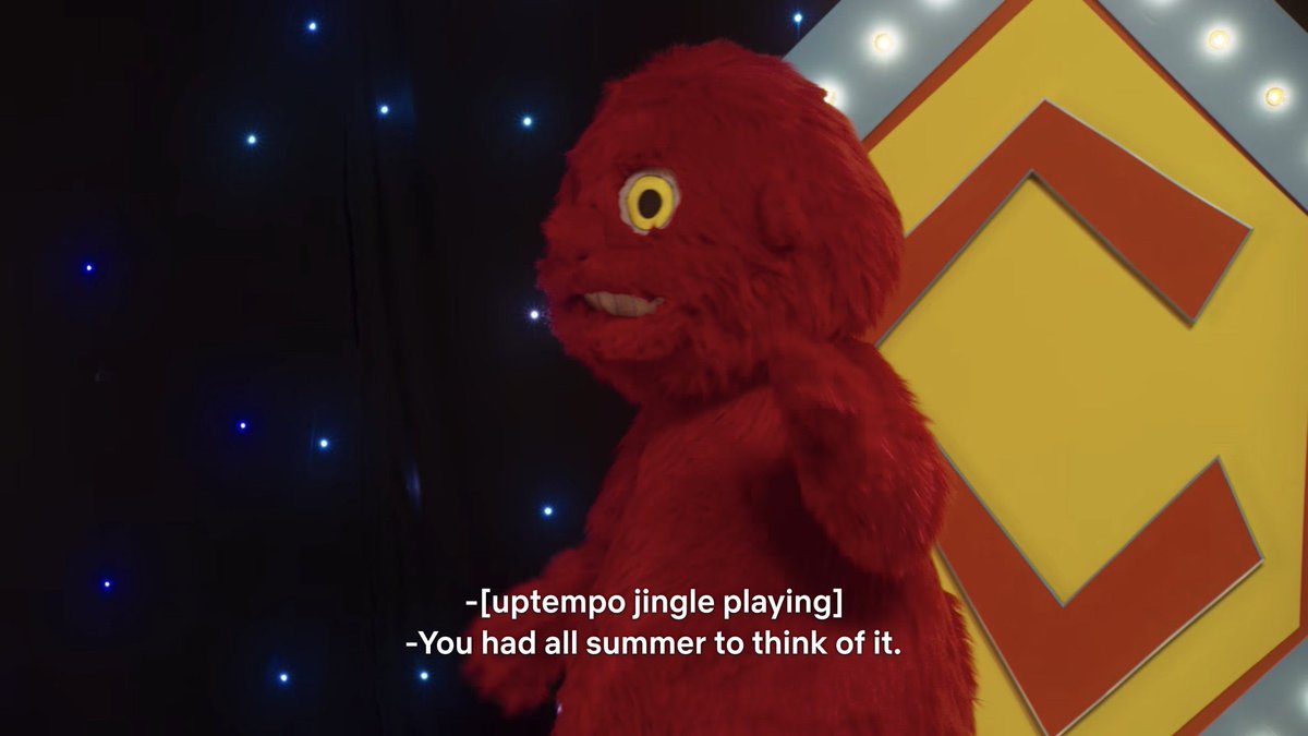 Uncle Iroh yelling at Zuko in Lake Laogai: