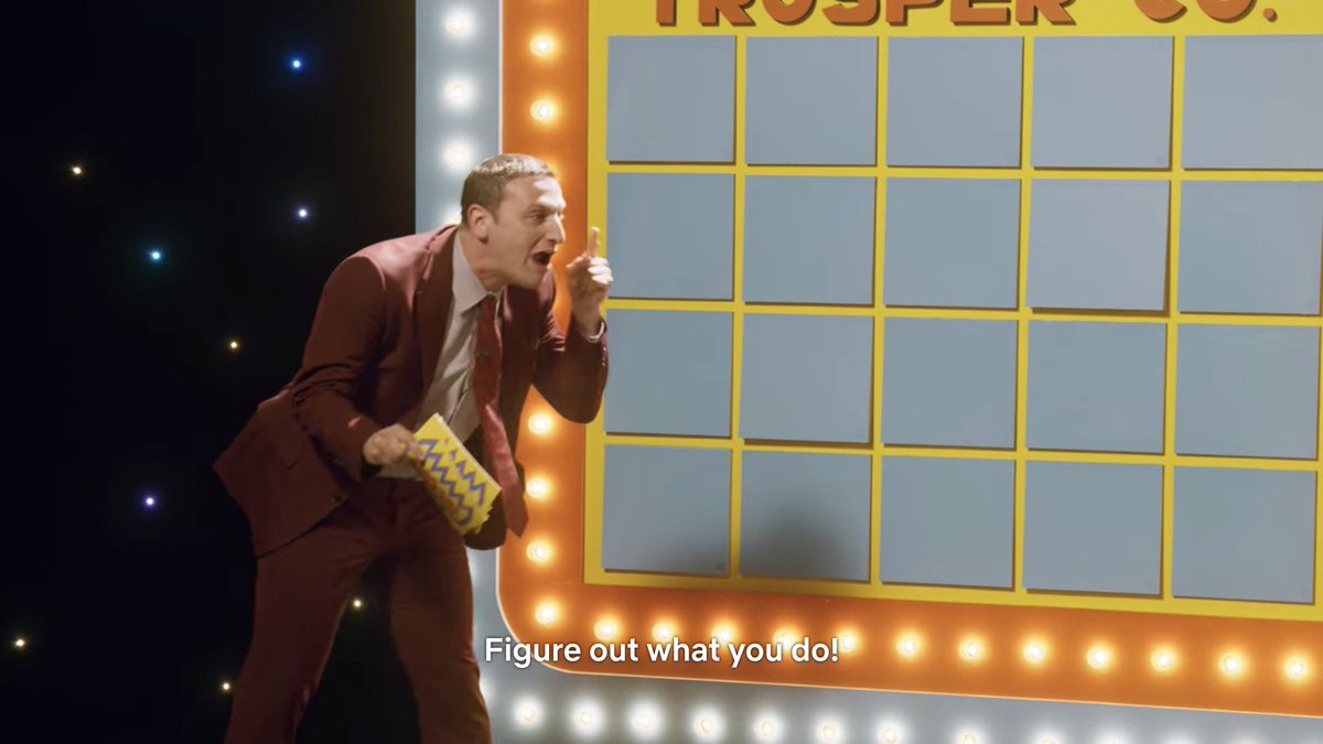 Uncle Iroh yelling at Zuko in Lake Laogai: