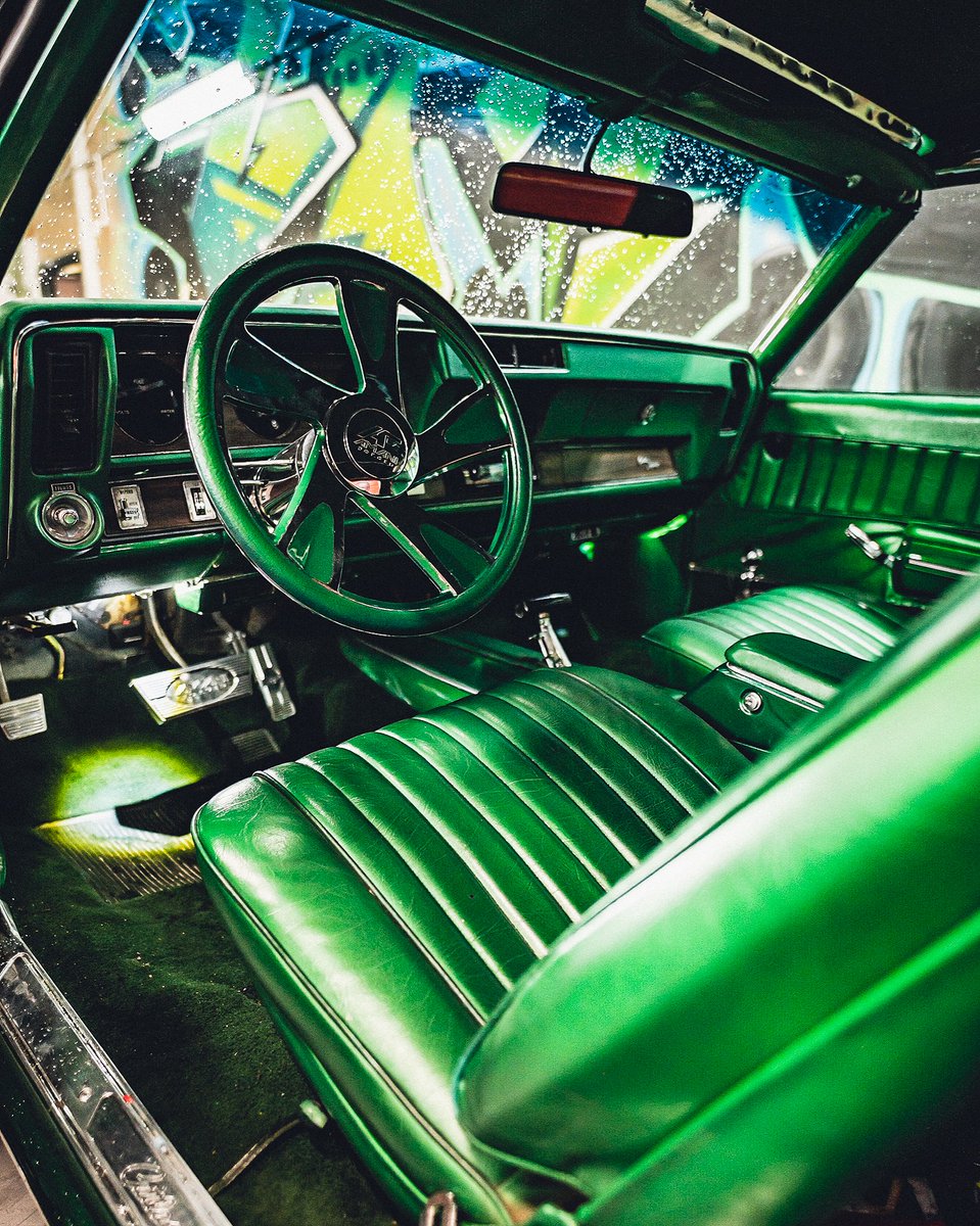 Ridin' around with that envy interior. 🤑
▪️
#TitanMotoring #Nashville #MusicCityCars #custom #wedoitall #dreamitbuilditdriveit #youdreamitwebuildit #custominterior #amaniwheels #amaniforged #greenwithenvy