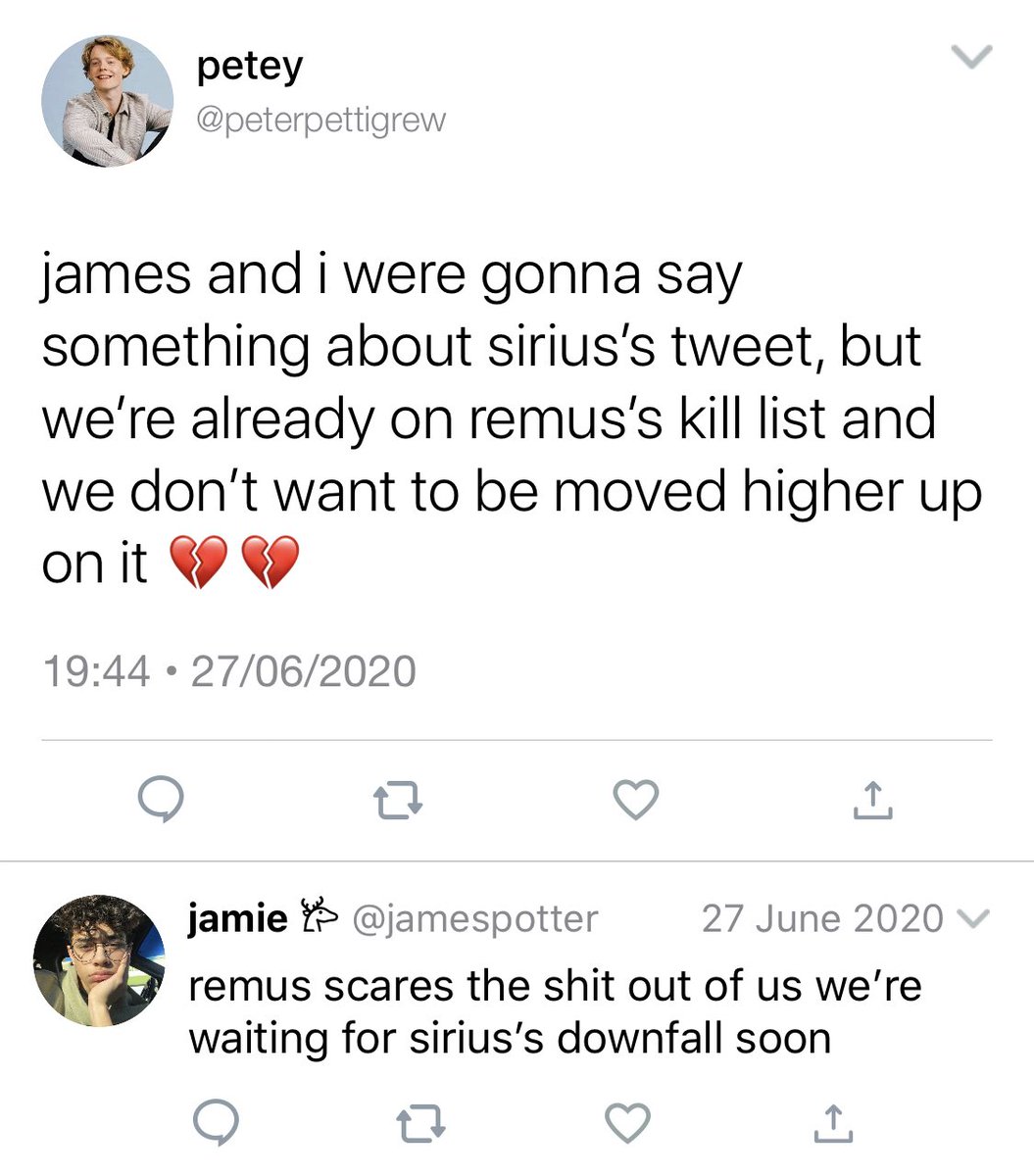 𝗼𝗻𝗲 — remus is 100% a stoner and that’s probably gonna be mentioned a few times here 