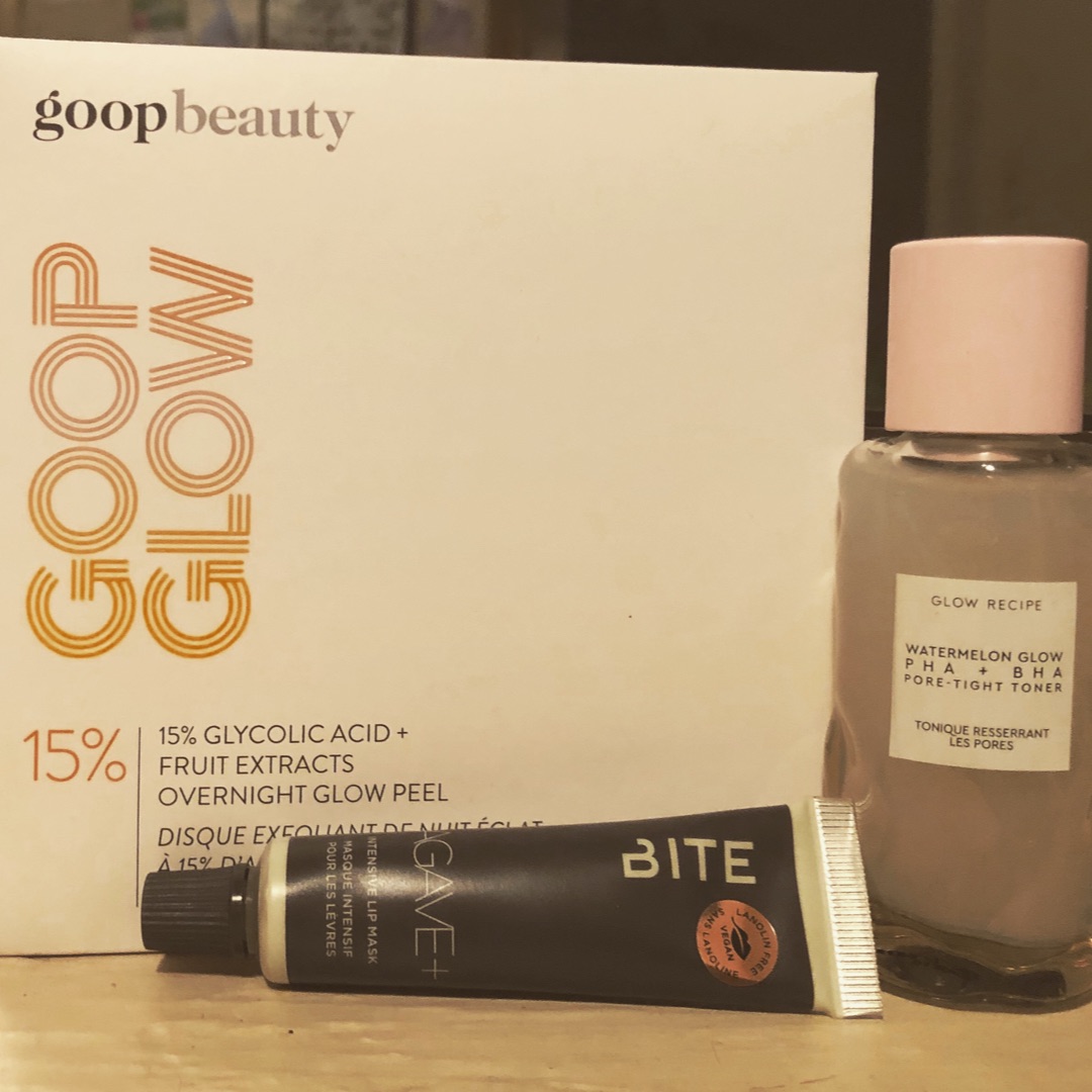 boate_'s tweet photo. #SpringIntoCleanVoxBox #complimentary @Influenster @glowrecipe @BITEbeauty @goop https://t.co/tDg7Jq8sFf