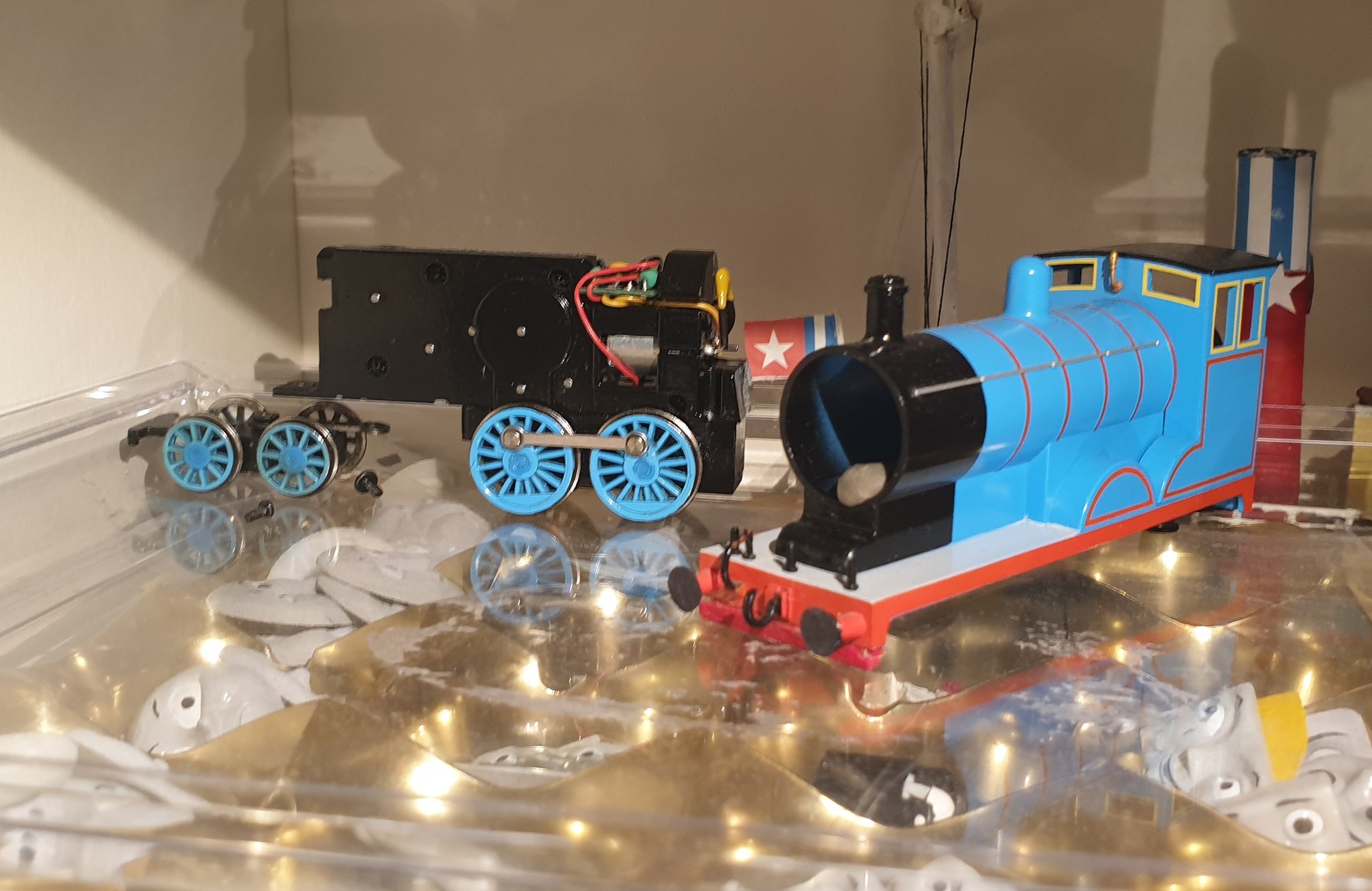 Bachmann cheap thomas parts