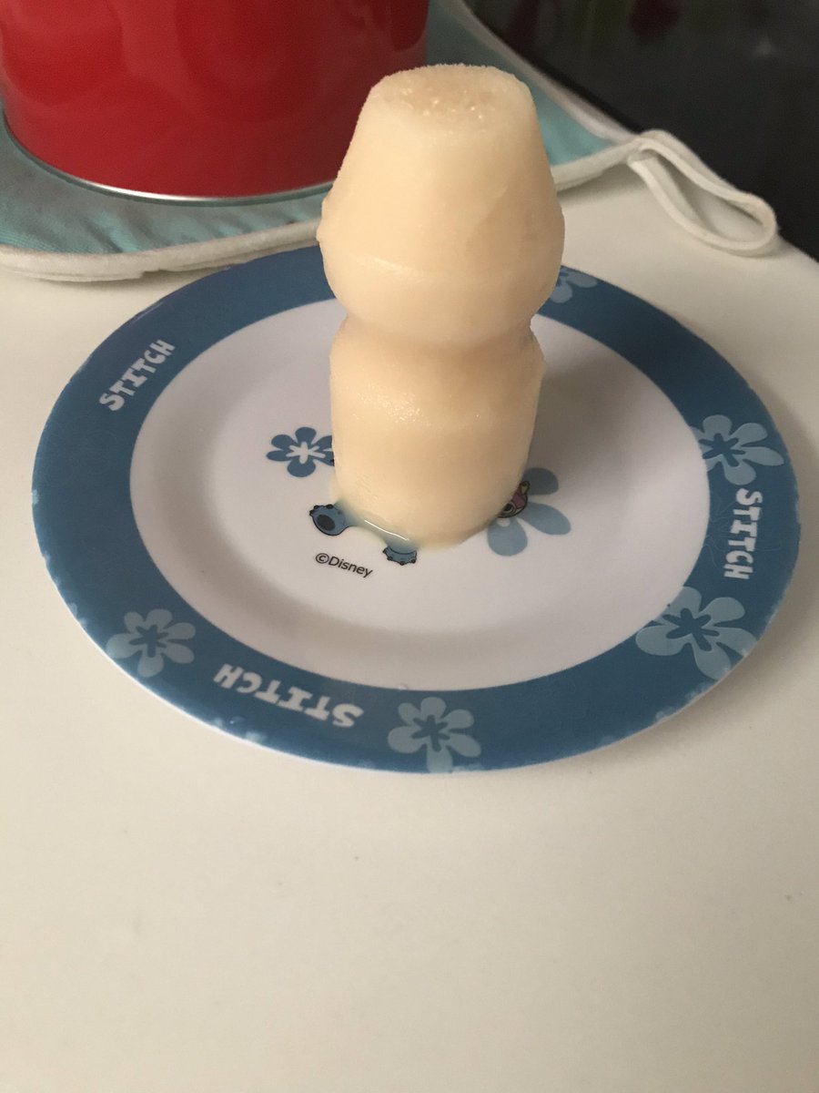 冷凍ヤクルト