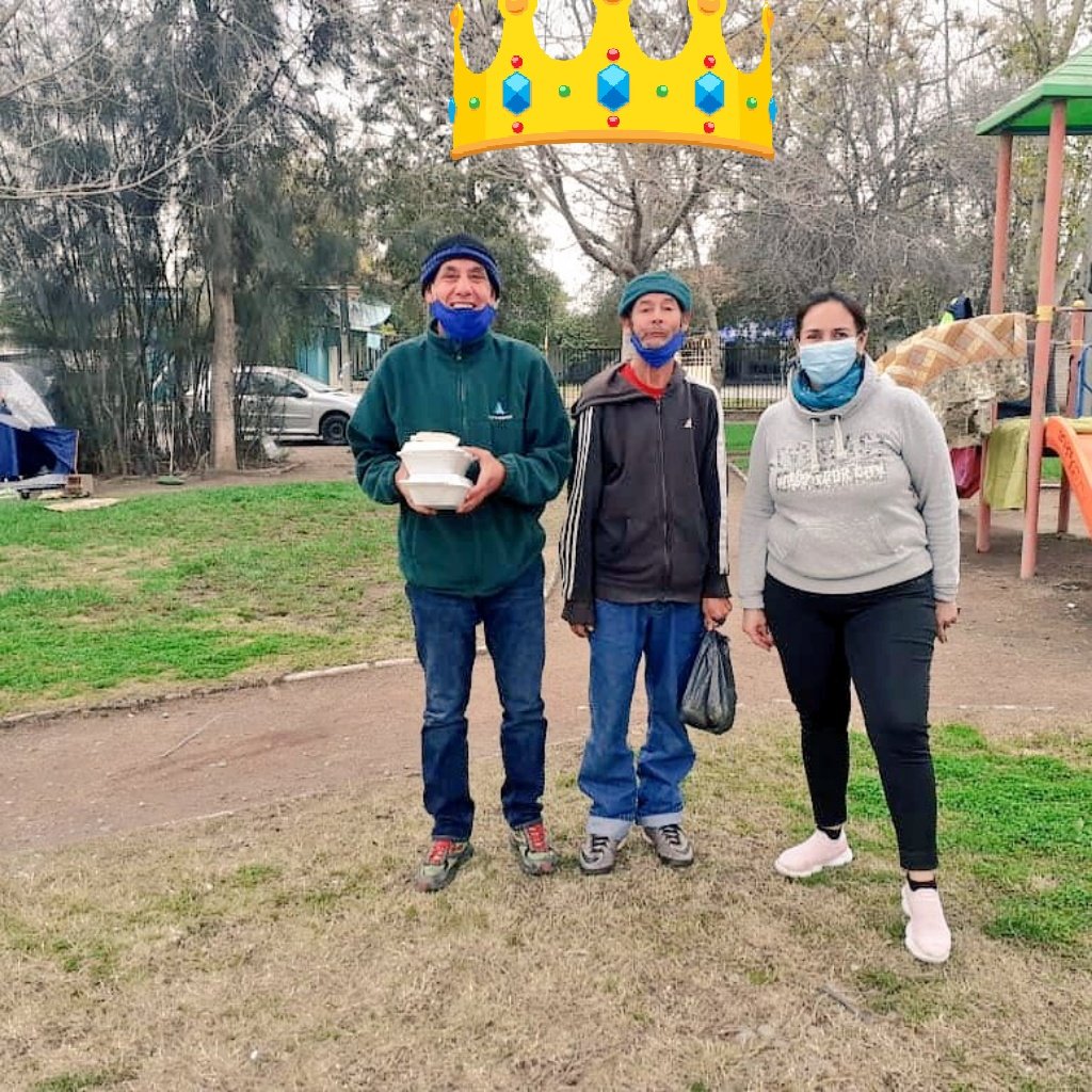 kelluntekun's tweet photo. Lentejas para nuestros patroncitos de Lo Espejo! https://t.co/78H8aFSGoL