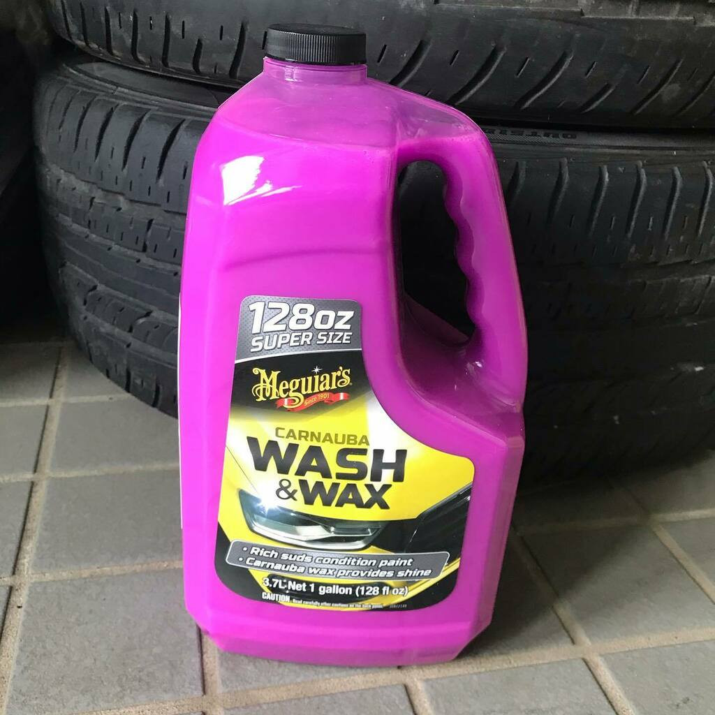 YOU on X: Meguiar's WASH & WAX #meguiars #meguiarsusa #meguireswax  #carwash #dodge #dodgemagnum    / X