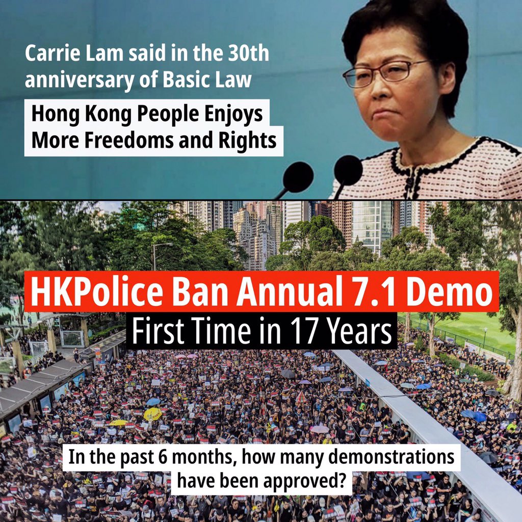 NL_SC_HKG's tweet photo. How can you trust #HKCommies❗️
#StandWithHongKong
#AntiChinazi
#OneNationOneHongKong https://t.co/mfIcTBQ3Sd