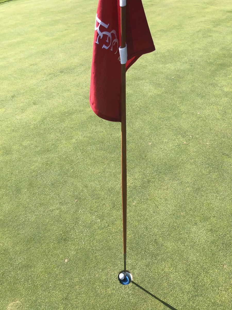 mkielts's tweet photo. Big day for Sue Kielty at RGCC. Aced #11. https://t.co/a7I8g43raR