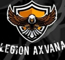 Legion Axvana tweet media