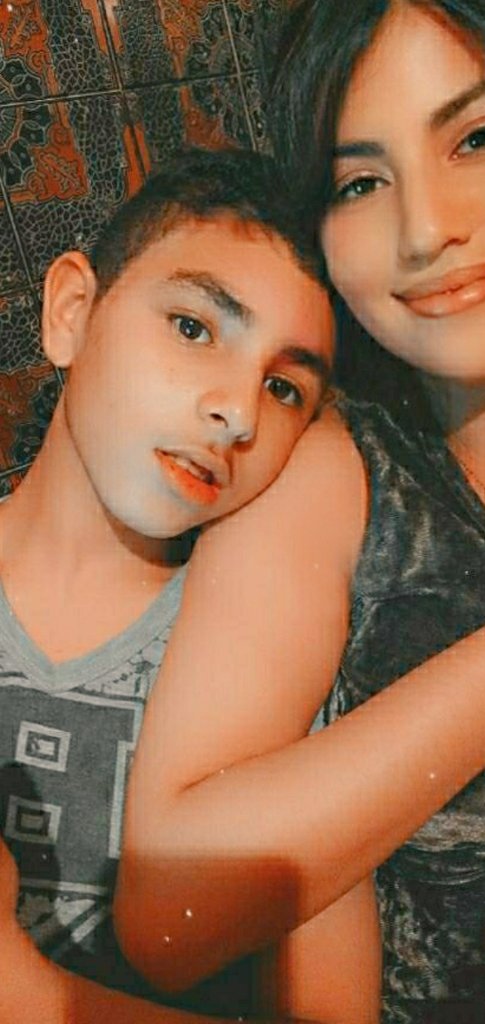 ChakiriOumaima's tweet image. With my awesome cousin 😍