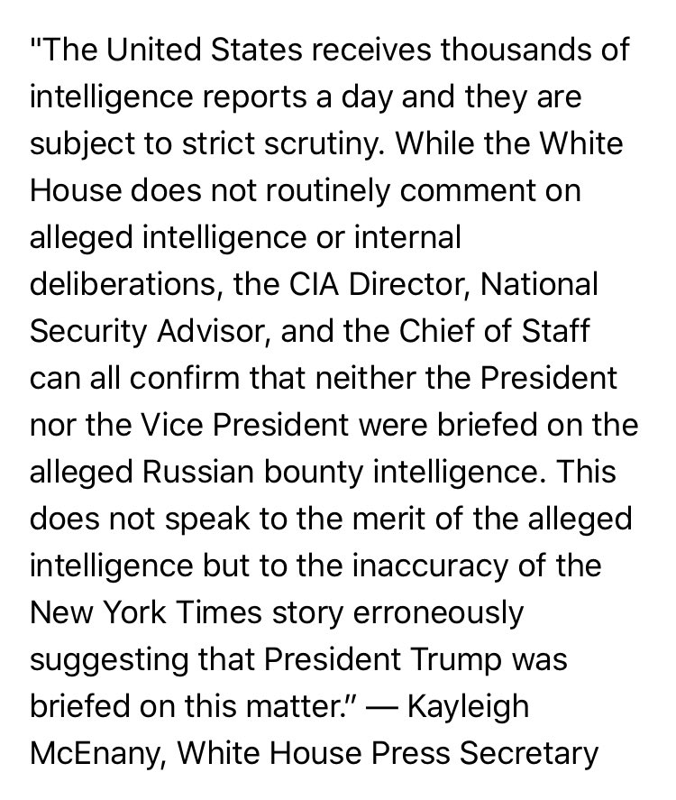 See the man I elected may not have fought in the military but he was appointed and elected to FIGHT FOR the men and women who wear the uniform. So when  @PressSec puts out a statement and  @RichardGrenell confirms it's veracity? Yes, I believe them.