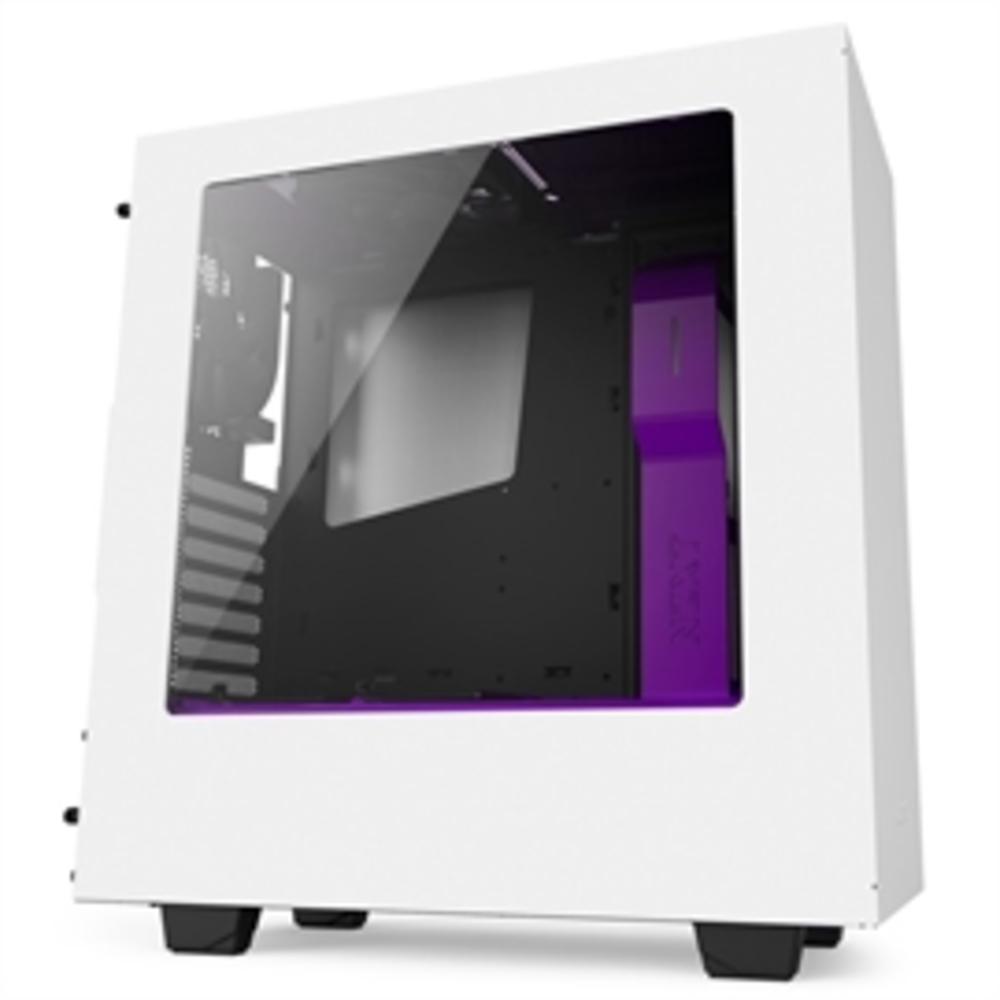 Looking for a best deal? It's a good time to check our NZXT S340 ATX MID TOWER NO PS 0/0/(3) BAY USB MATTE WHITE PURPLE NO LED WHITE TERIOR WINDOW NZXT S340 ATX MID TOWER NO at shopbuyweb.com/products/aip-1… and see the difference.  Also join our affiliate program at https://shopbuyweb.