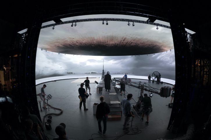 For All the Reasons, Virtual Production is Now a Reality dlvr.it/RZW6HF
