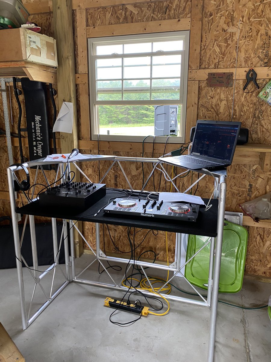 avsoundlights's tweet photo. Had a great gig this evening. It was a great 2020 Grad Party. Everything fits into my little Mazda CX-30. It was a different setup because of possible bad weather. It felt like a club scene where I was in a booth haha 👍🙂 https://t.co/kiq8DqE25P