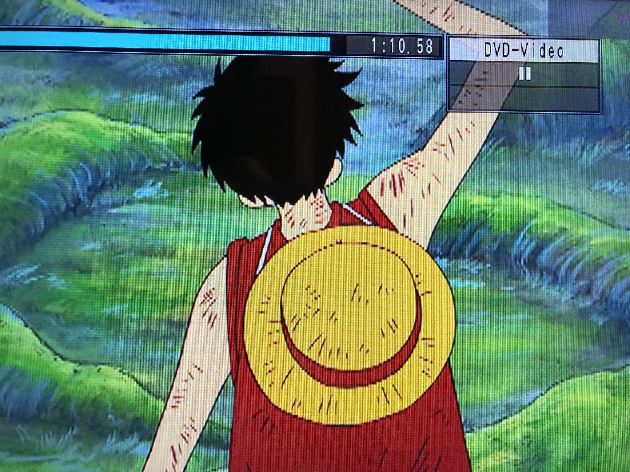 朝覇 結人 夕焼けとねこ サトリって こんなに強かったんだな 心鋼 マントラ とインパクトダイヤルで翻弄して ルフィ サンジ ウソップを一蹴 神官でいちばん弱い雑魚かと思ってたら ベラミーなんかとは比較にならない相当な強さだ クロコダイルに