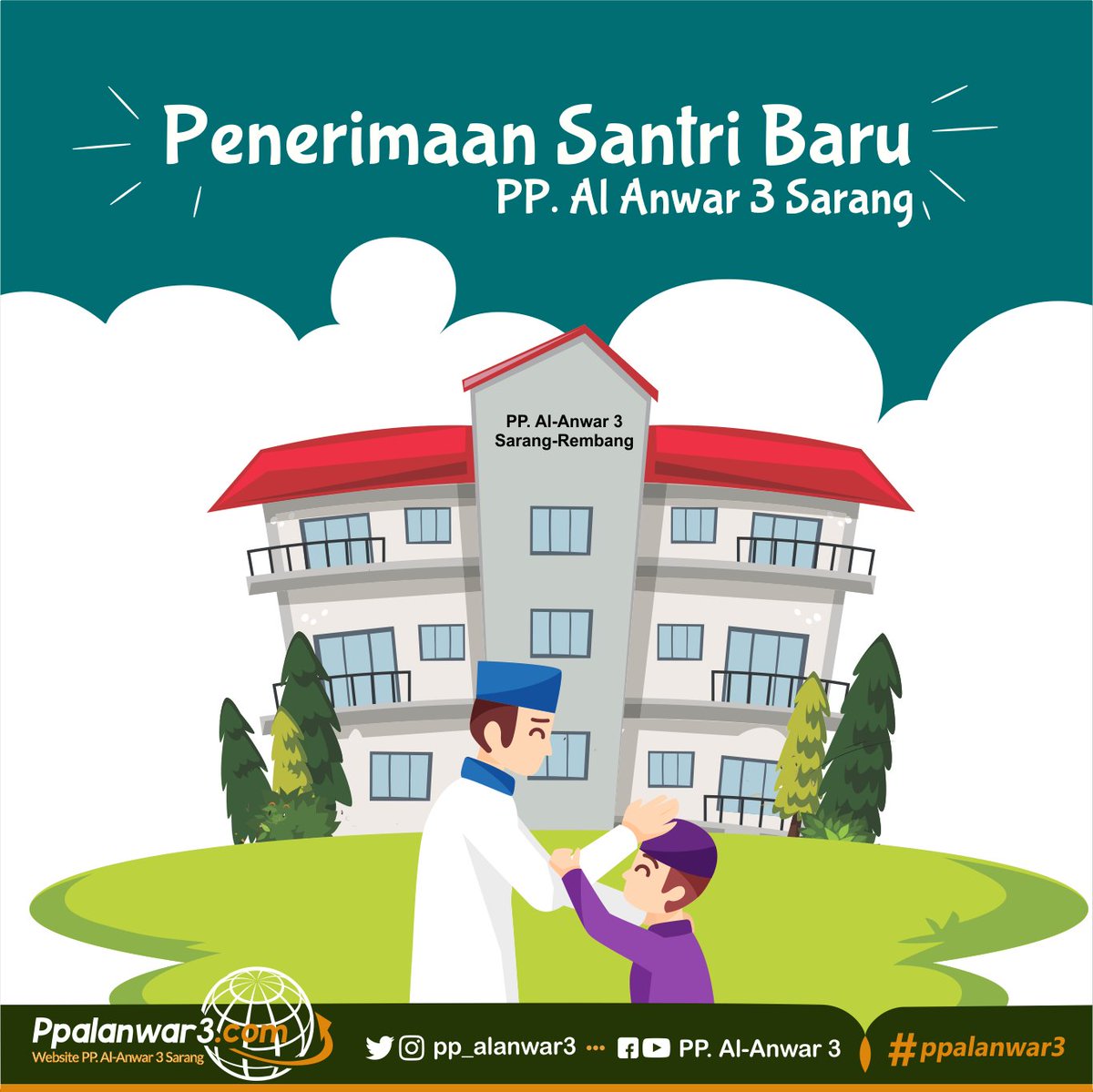PP. Al-Anwar 3 tweet media