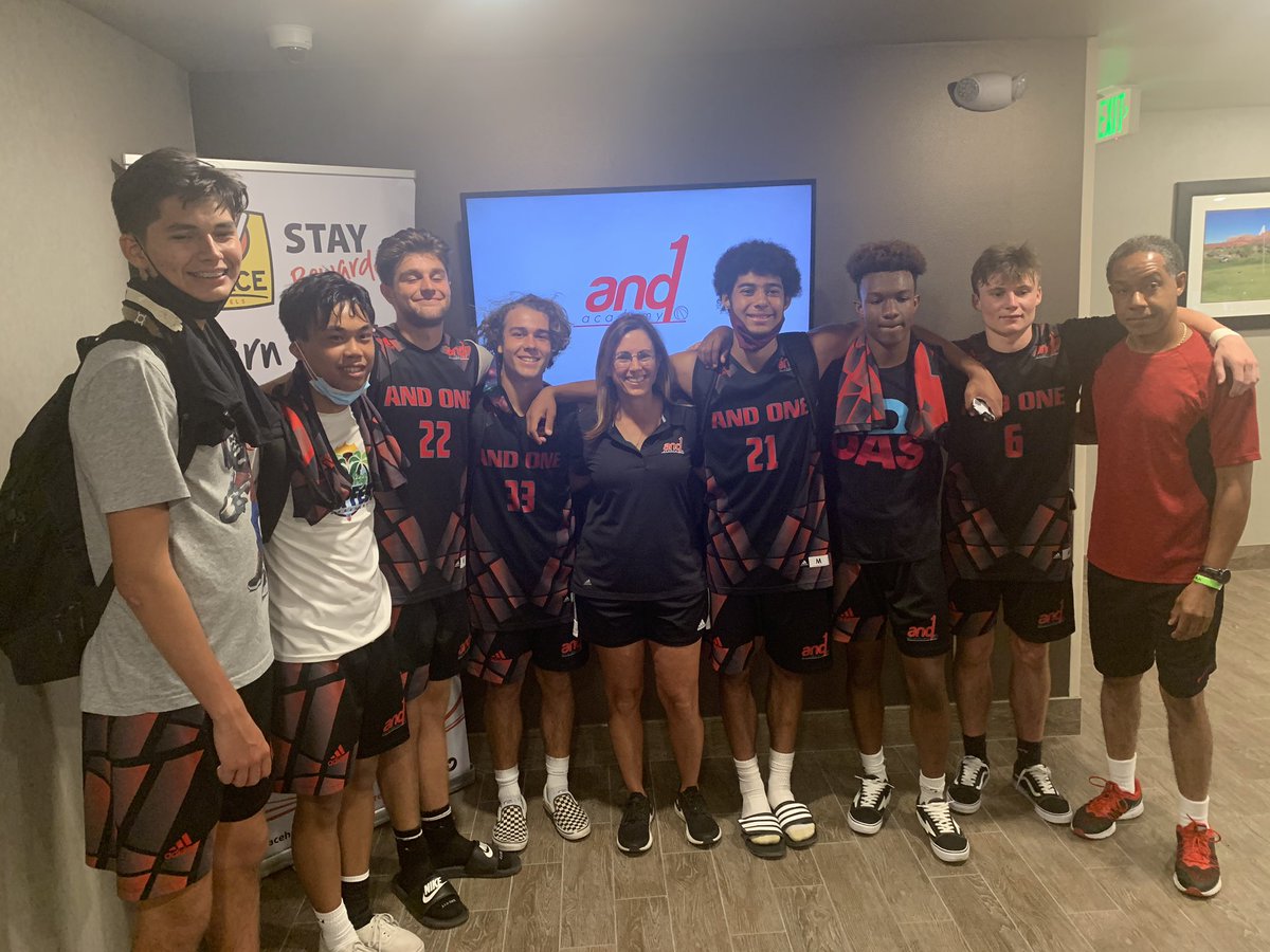 And1 Academy tweet media