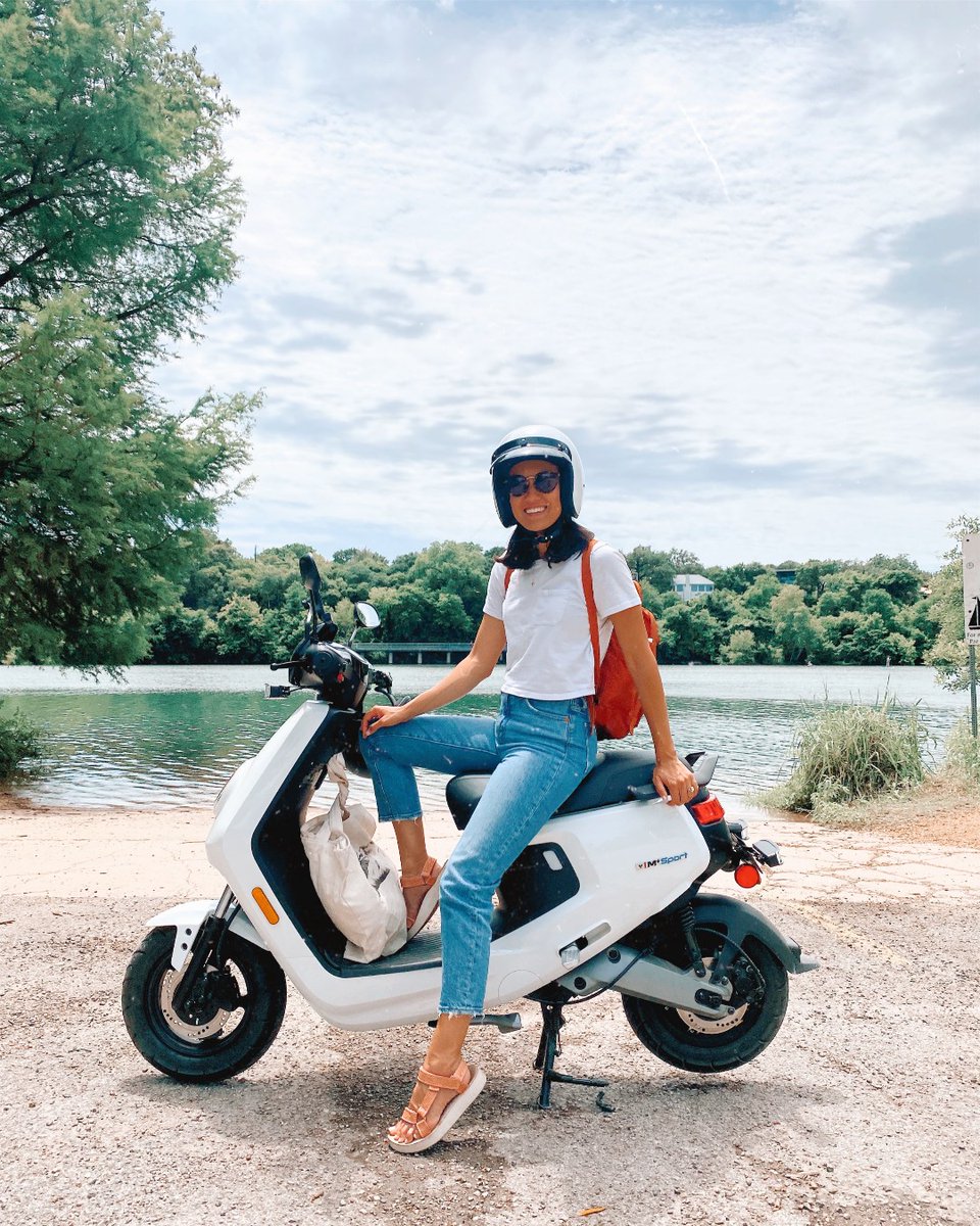 NIUNepal's tweet photo. Welcome to the Niu gang y'all from Texas! Who's been to Texas Niu Crew?
.
.
.
.
.
📸 @OmAndTheCity 
#aniuwayforward #unlockyourcity #aniustory #niucrew #niugang #eMob #niumobility #love #electric #scooterlife #scootergang #staysafe #gogreengoniu https://t.co/0Bad2vw3kL